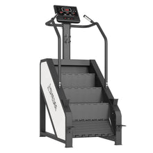 Load image into Gallery viewer, Stairmaster, Syedee Stair Stepper with LED Screen, Stepmill Exercise Machine with 12 Workout Programs, 441 lb Step Machine, 24 - 164 Steps/Minute(White)