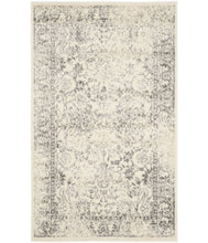 Load image into Gallery viewer, Safavieh Adirondack Wyatt Traditional Area Rug, Silver/Ivory